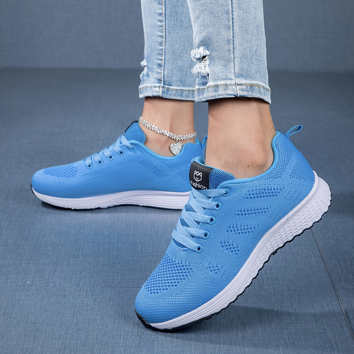 Leonie – Adidași damă ventilați