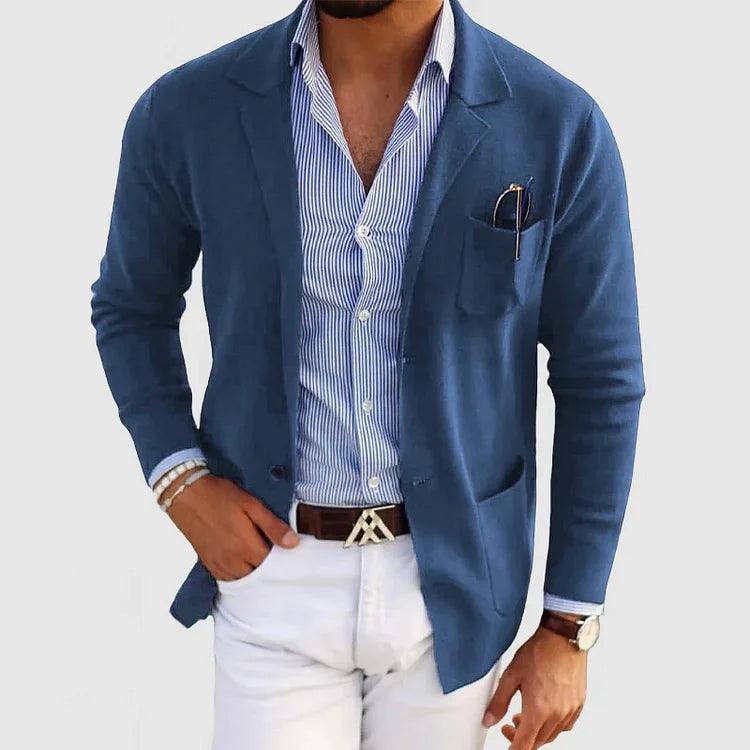 Noah – Sacou elegant cu buzunare pentru bărbați