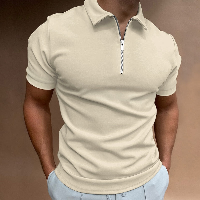 Noah – Polo bărbat elegant