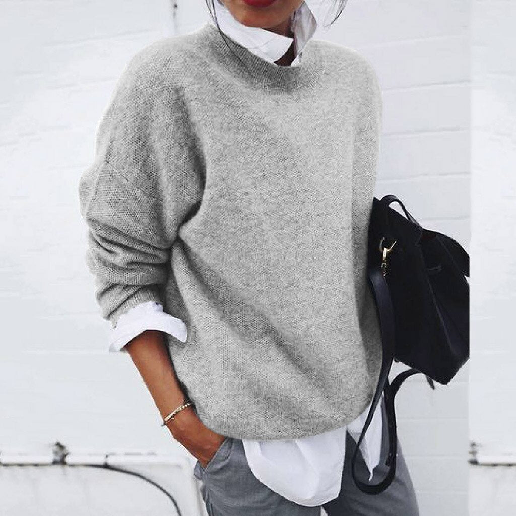 Dalyn – Pulover Moale Cald