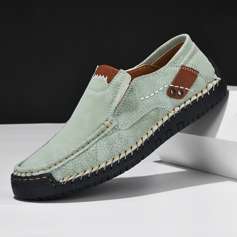 Brice - Pantofi casual plati pentru bărbați