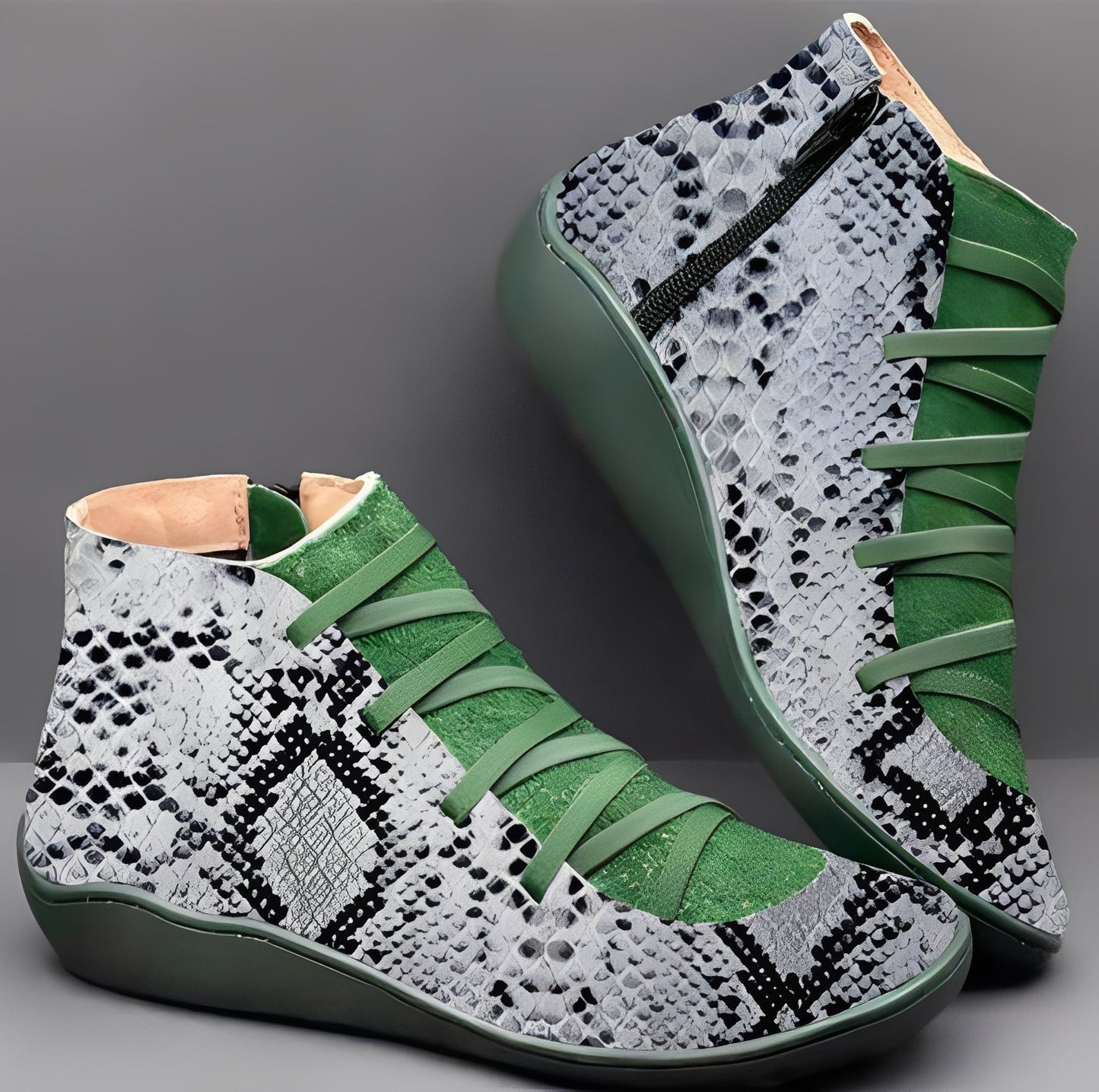 Emma - Pantofi confortabili din piele pentru femei