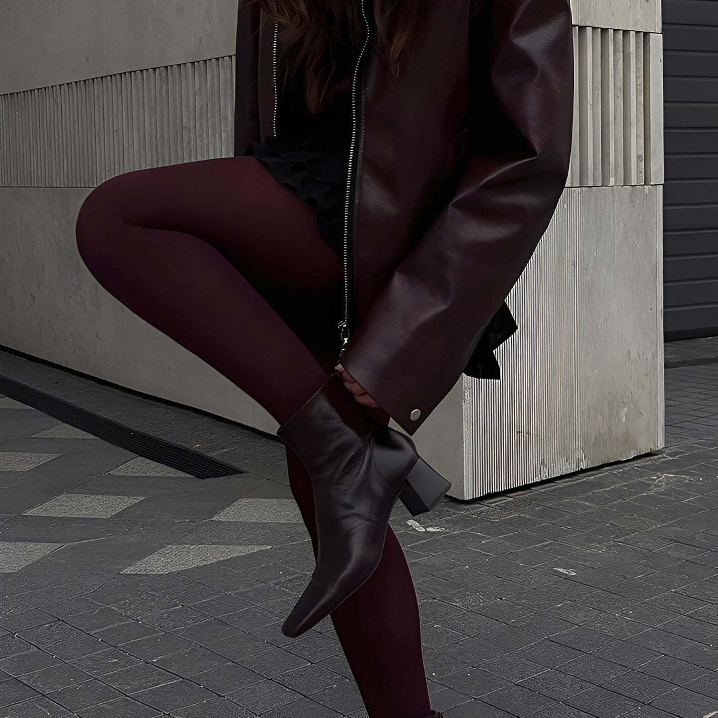 Cadence - Stil, lejer Streetcoat pentru femei