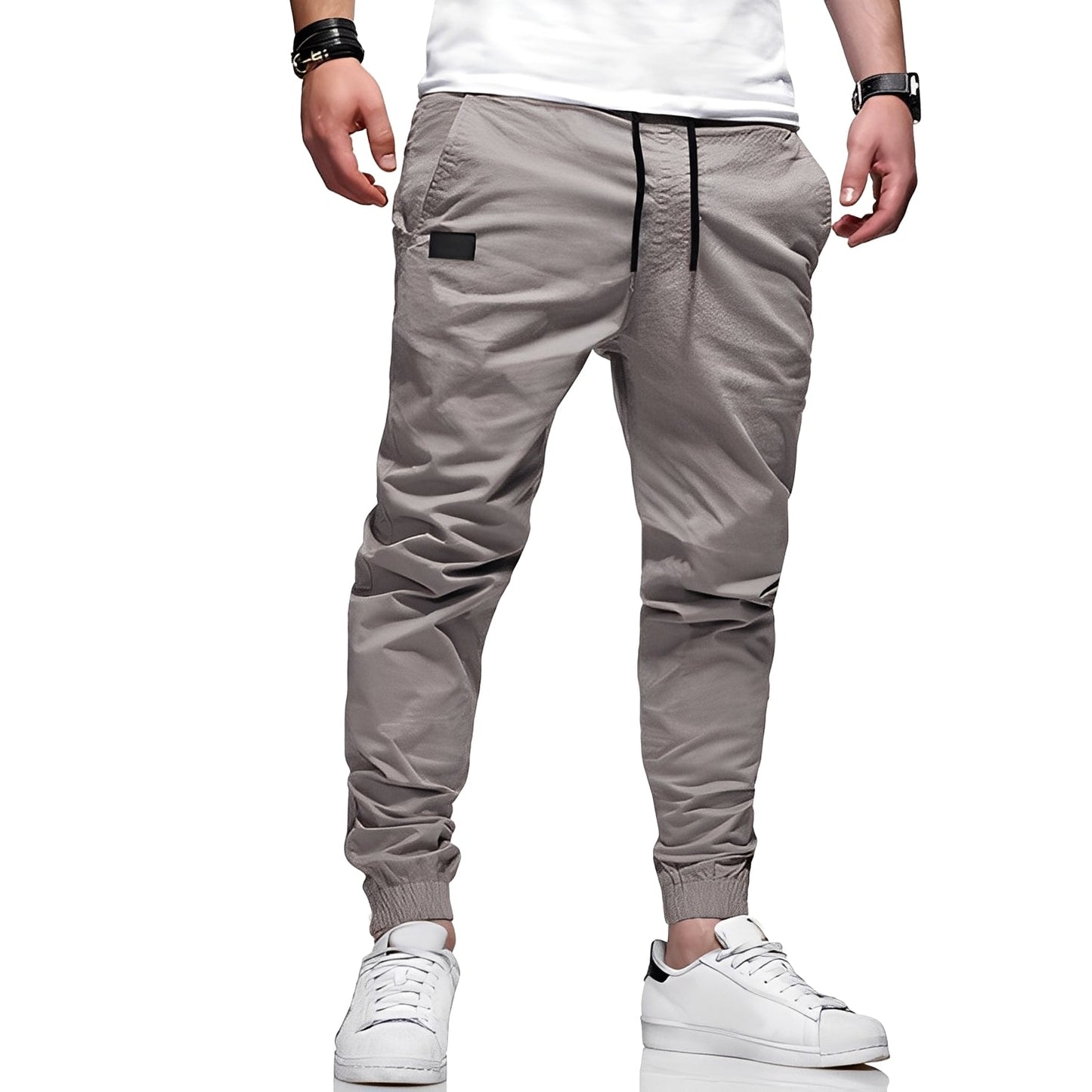 Jeremiah - Pantaloni Cargo Sofisticați pentru Bărbați