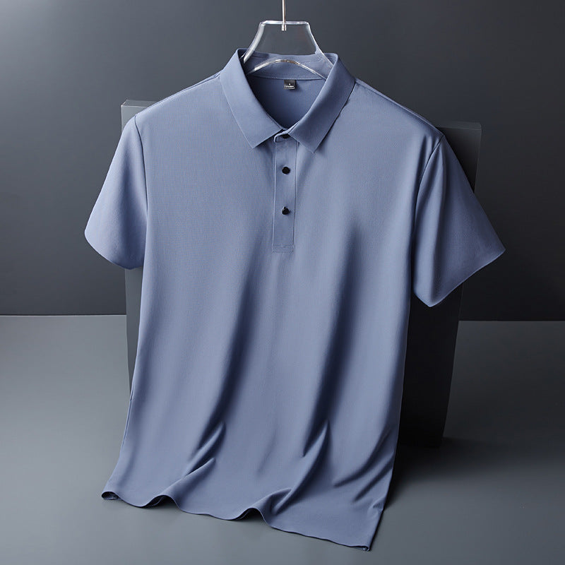 Graysen - Polo pentru bărbați, lejer și răcoros