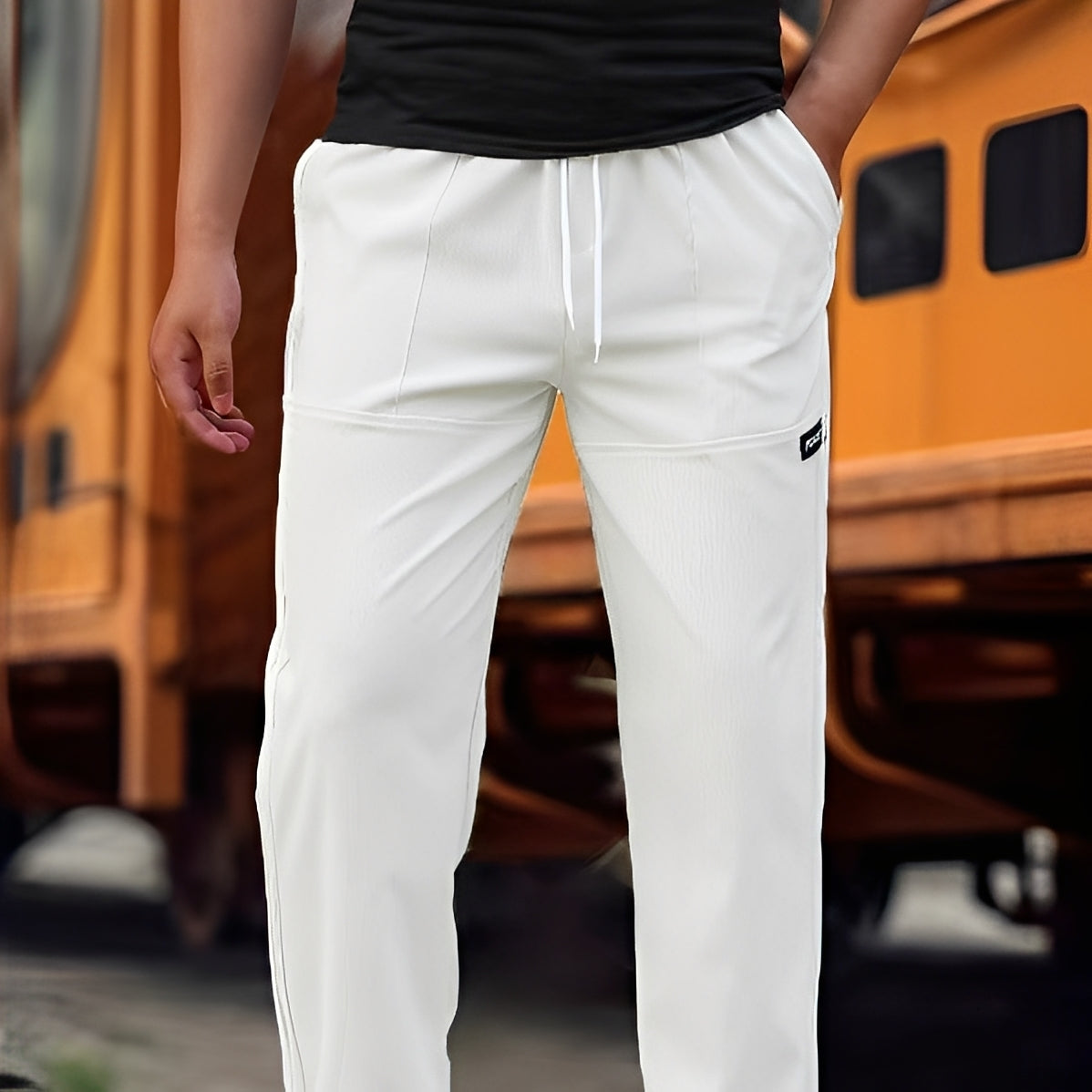 Jasper - Pantaloni de trening confortabili pentru bărbați