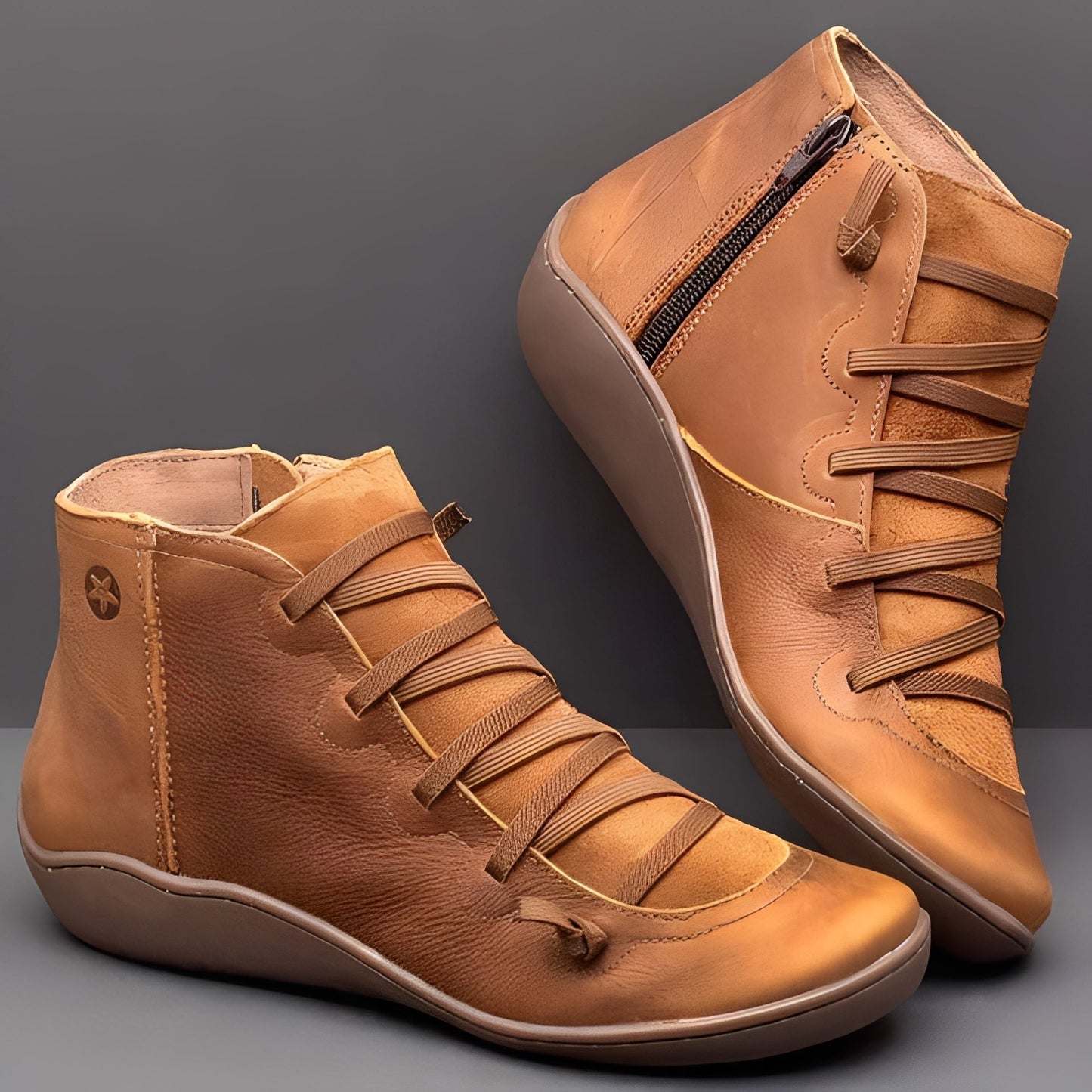 Emma - Pantofi confortabili din piele pentru femei
