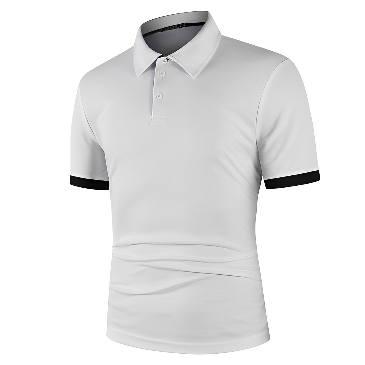 Lloyd - Tricou Polo cu Mâneci Scurte pentru Bărbați