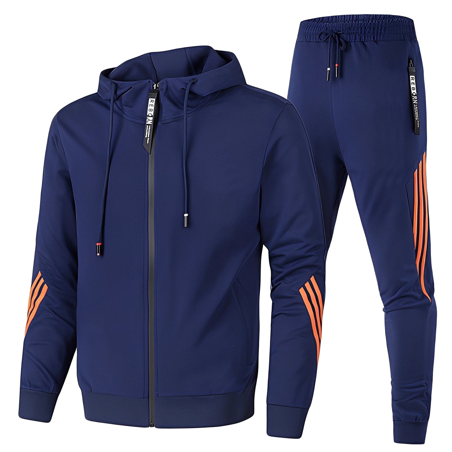 Chadwick - Set sportiv confortabil pentru bărbați