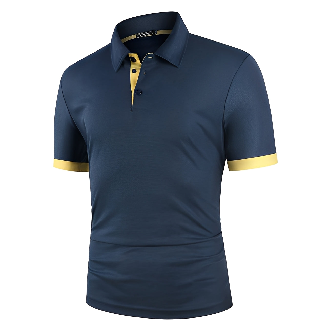 Lloyd - Tricou Polo cu Mâneci Scurte pentru Bărbați