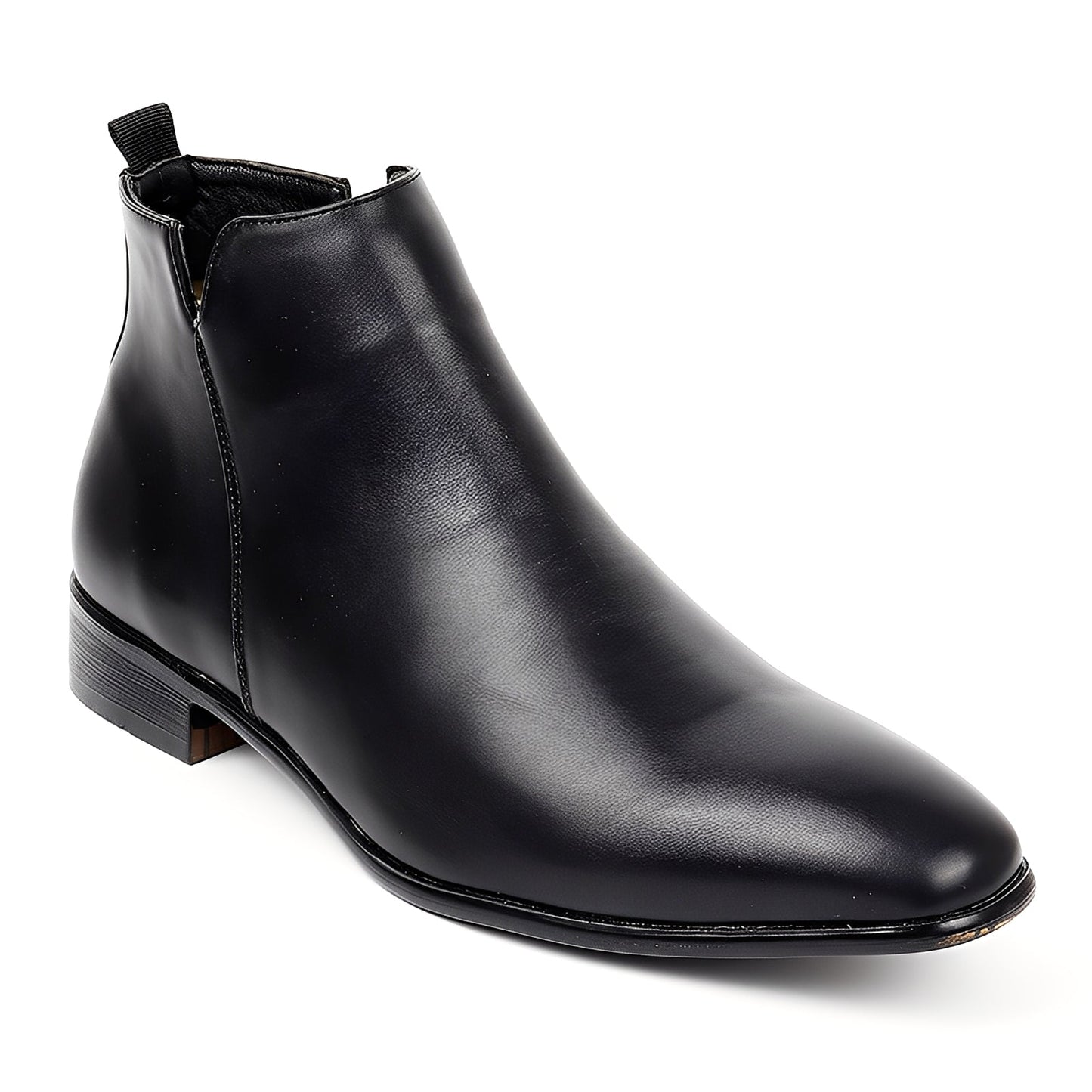 Malcom - Botine Vintage Elegante pentru Bărbați