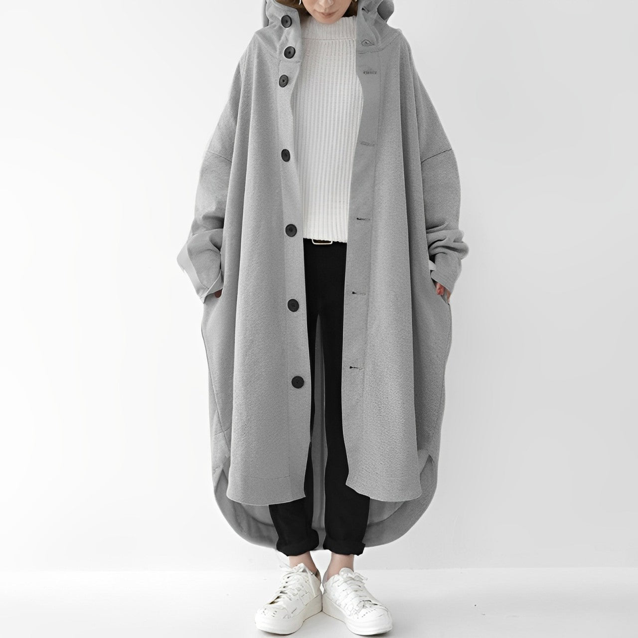 Cailyn – Trench lung pentru zilnic