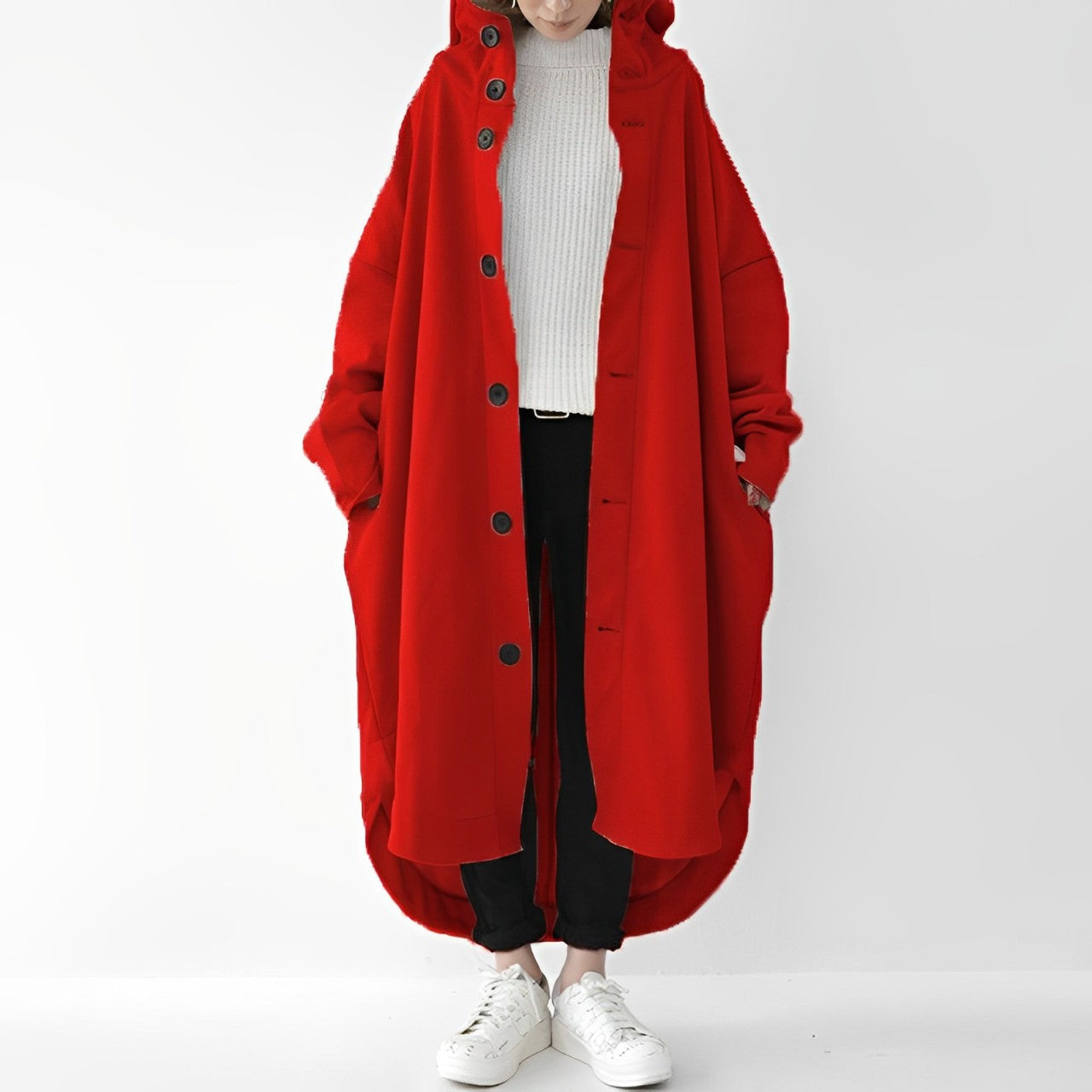 Cailyn – Trench lung pentru zilnic