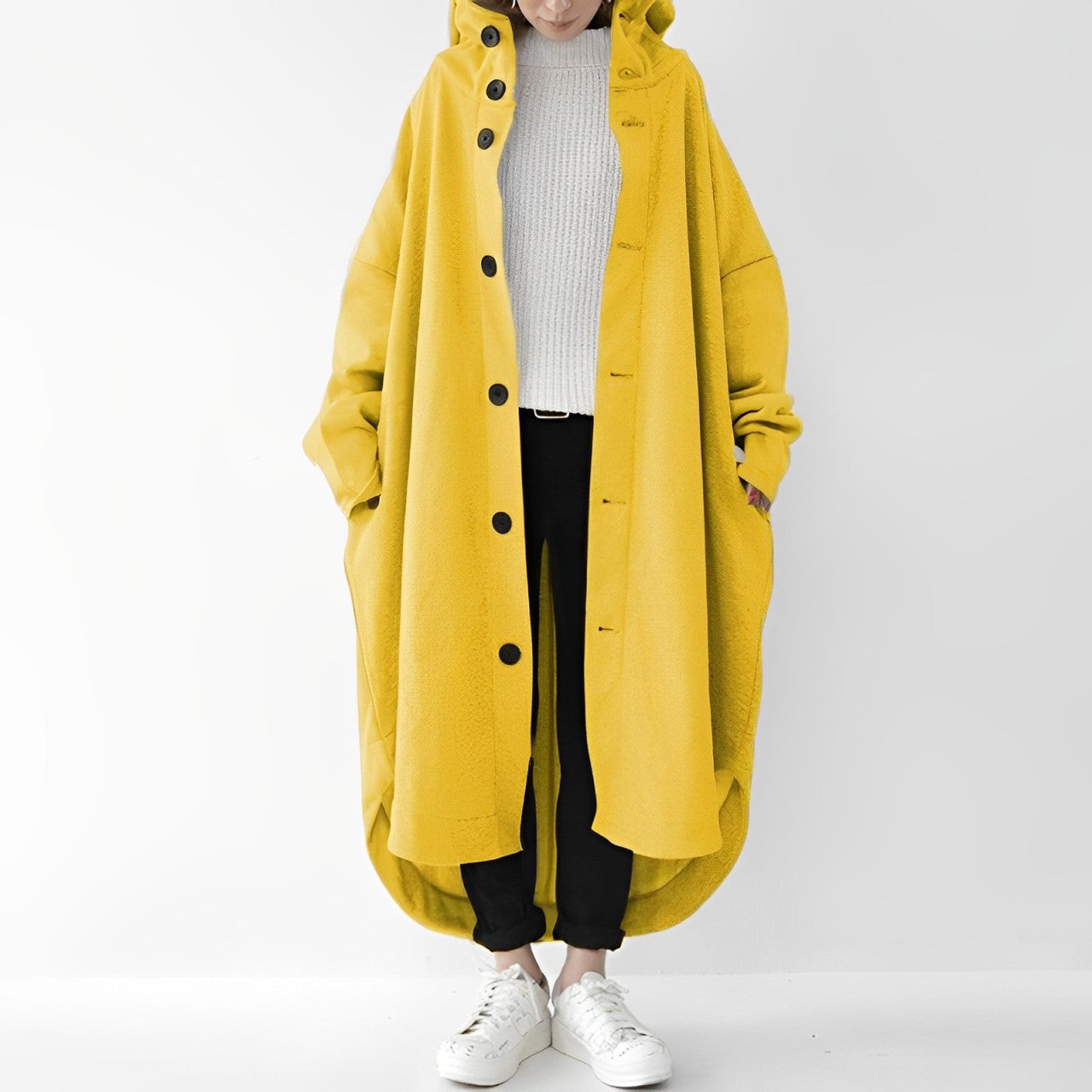 Cailyn – Trench lung pentru zilnic