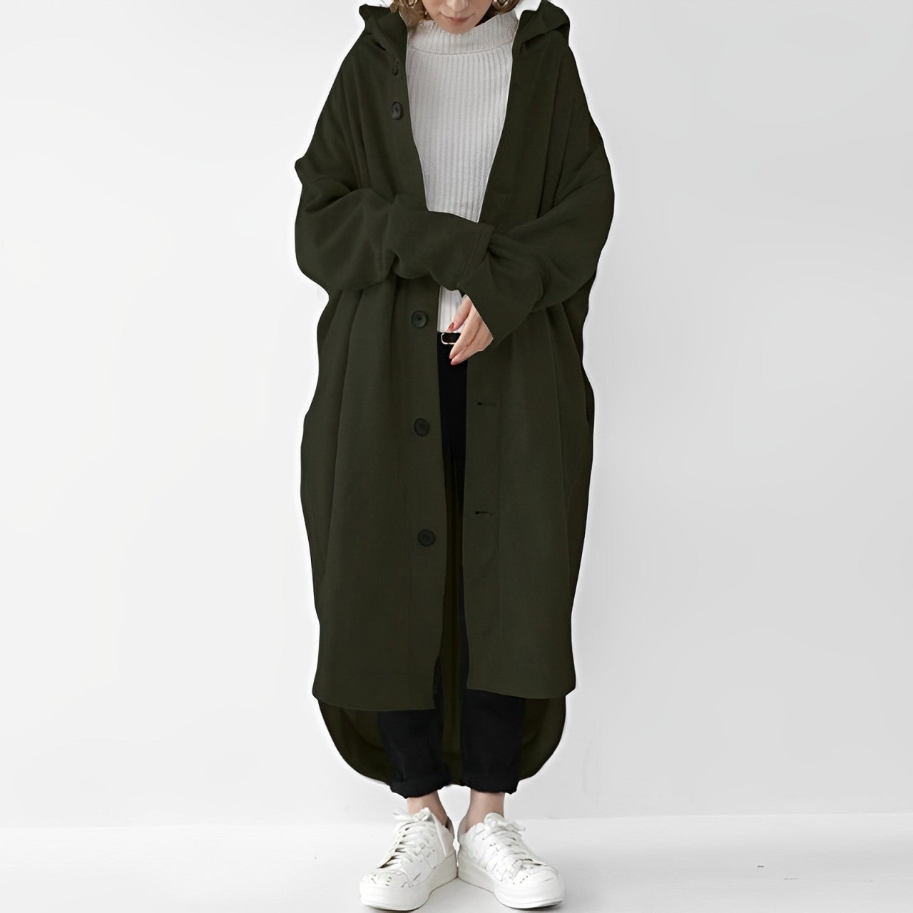 Cailyn – Trench lung pentru zilnic