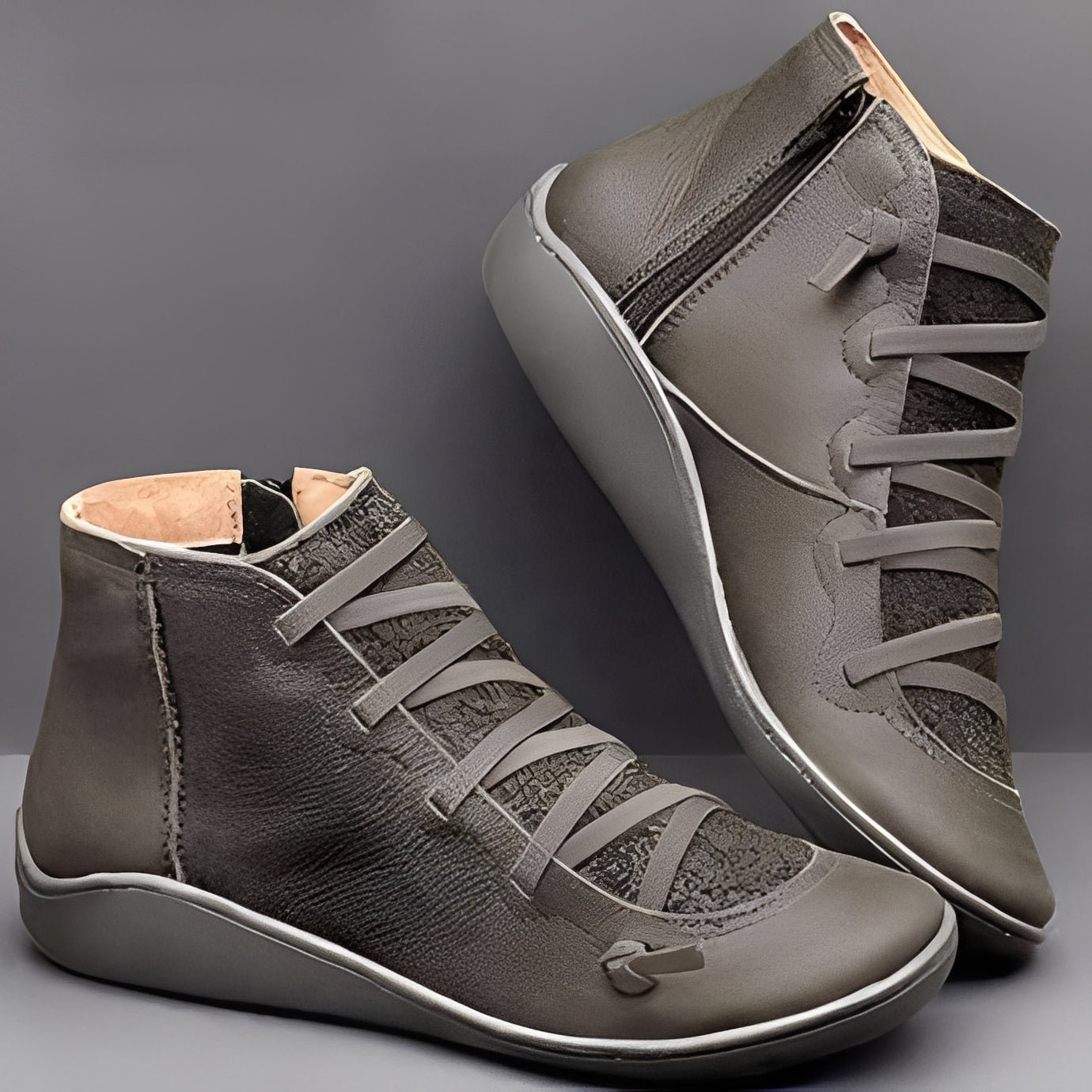 Emma - Pantofi confortabili din piele pentru femei