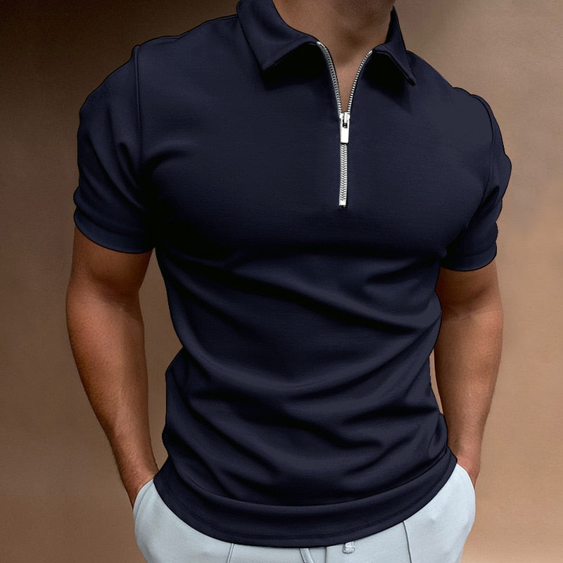 Noah – Polo bărbat elegant