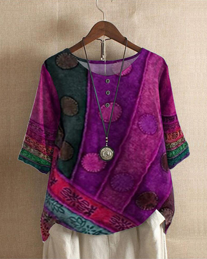 Ria – Cămașă Elegantă