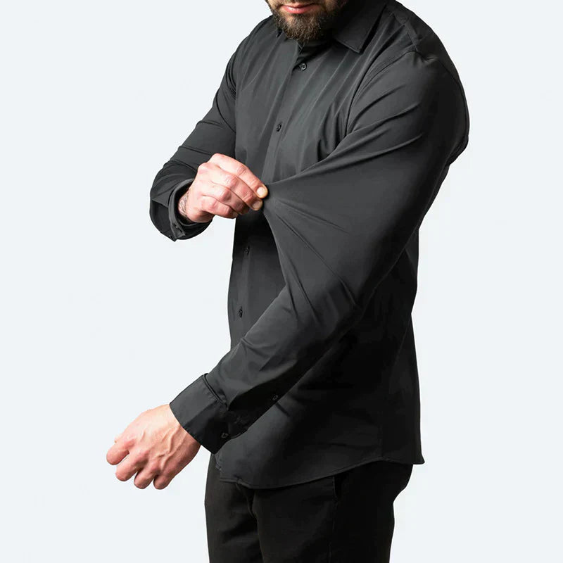 Ezio – Bluza extensibilă modernă