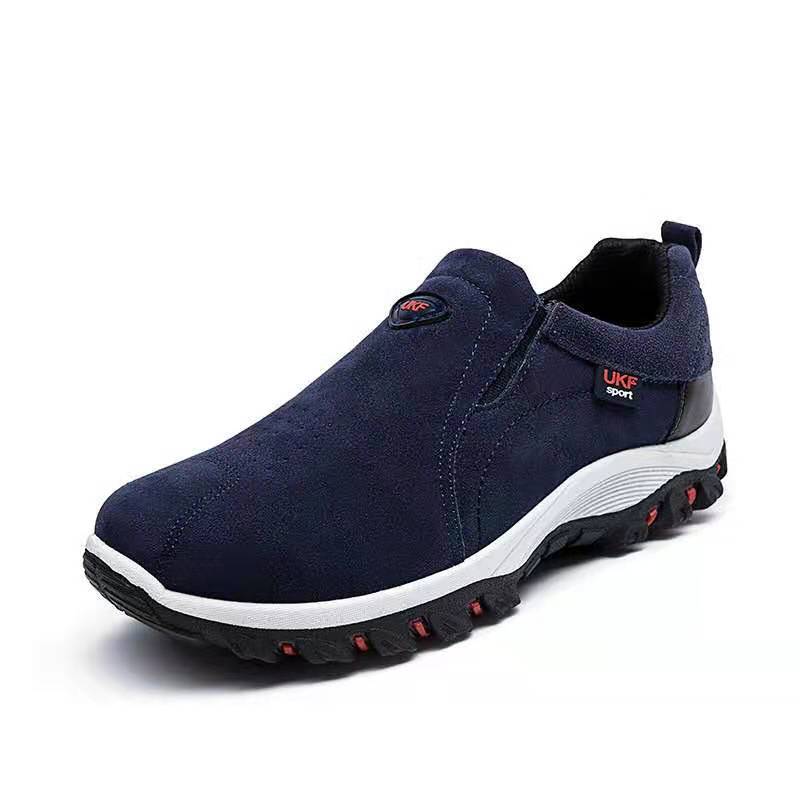 Carter - Pantofi fără șiret pentru bărbați, casual și de exterior