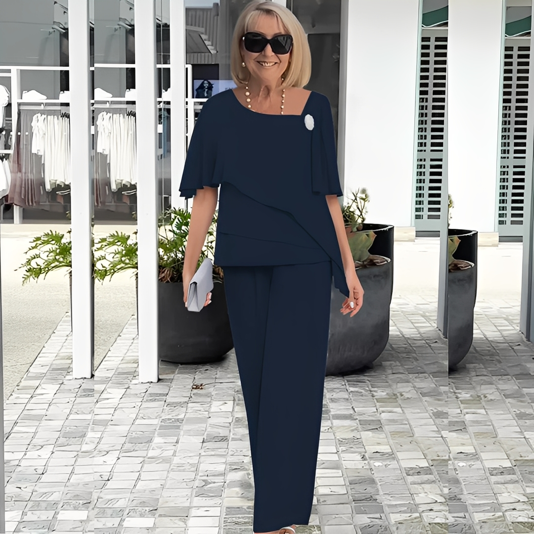 Valériane - Set de două piese fermecător pentru femei