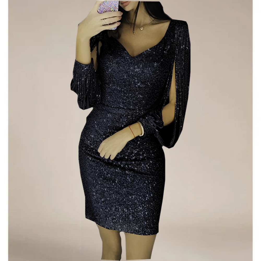 Anika – Rochie de seară sclipitoare