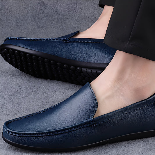 Seward - Pantofi eleganți din piele pentru bărbați, stil casual