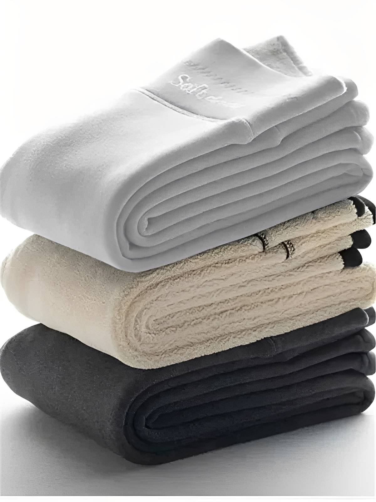 Softy – Pantaloni de iarnă din pluș cald