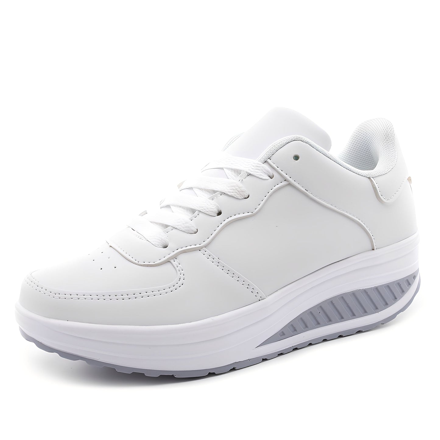 Beverley - Pantofi sport casuali, respirabili pentru dame