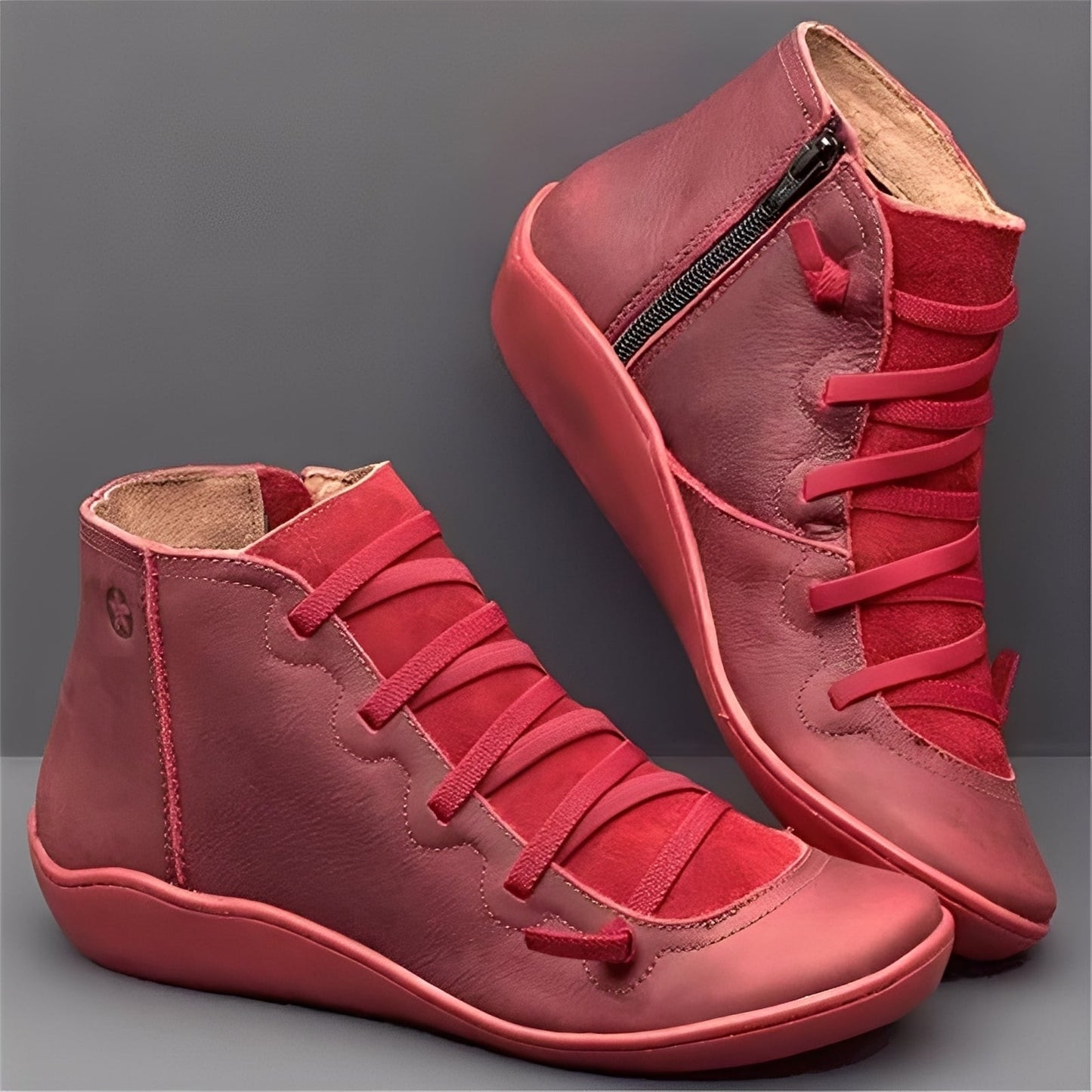 Emma - Pantofi confortabili din piele pentru femei
