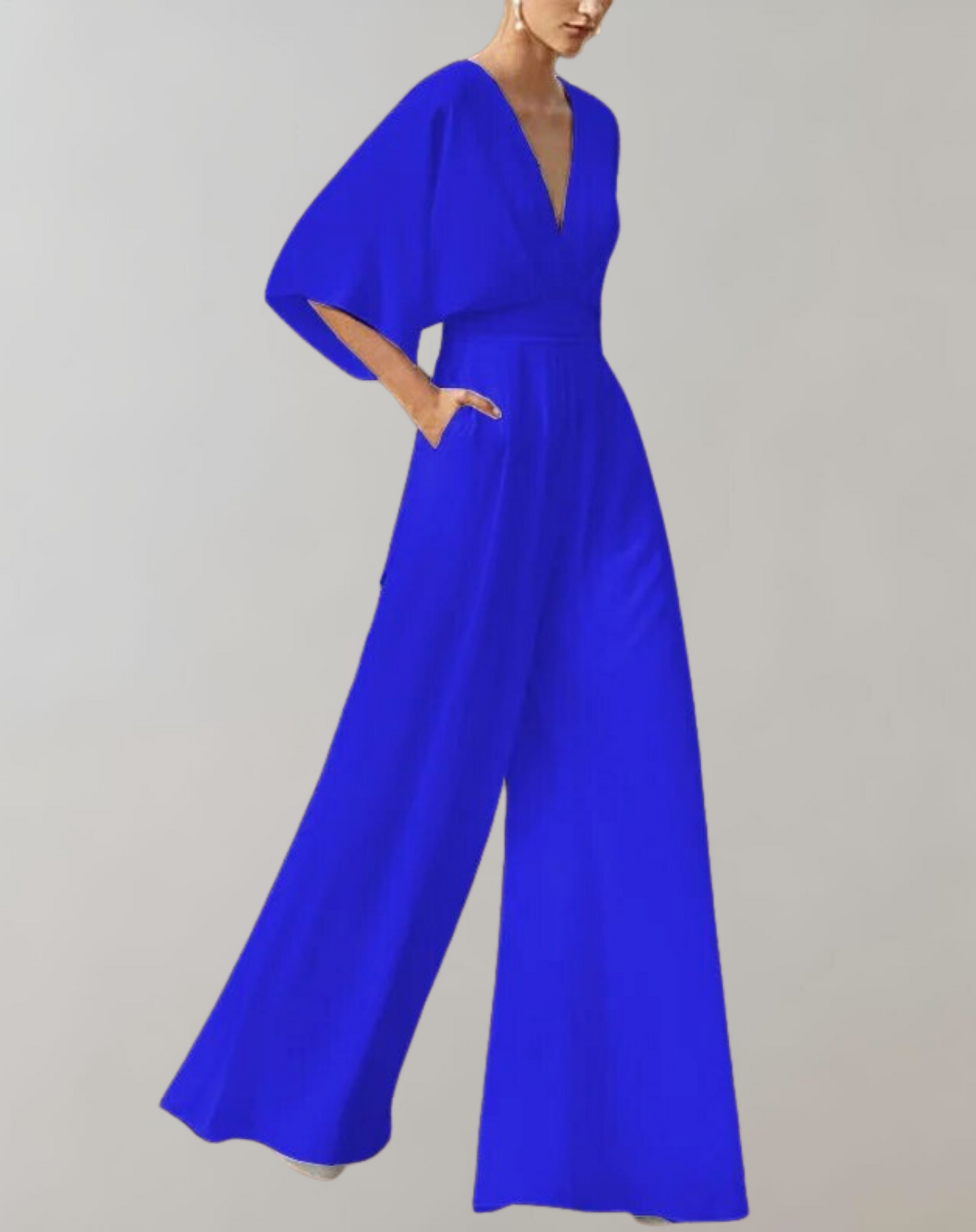 Yoko – Overall lejer cu picior larg