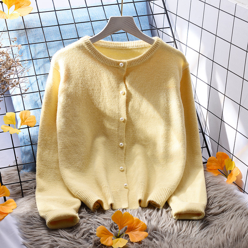 Giselle - Cardigan elegant în stil versatil pentru femei