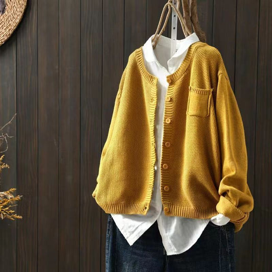 Ilaria – Cardigan moale