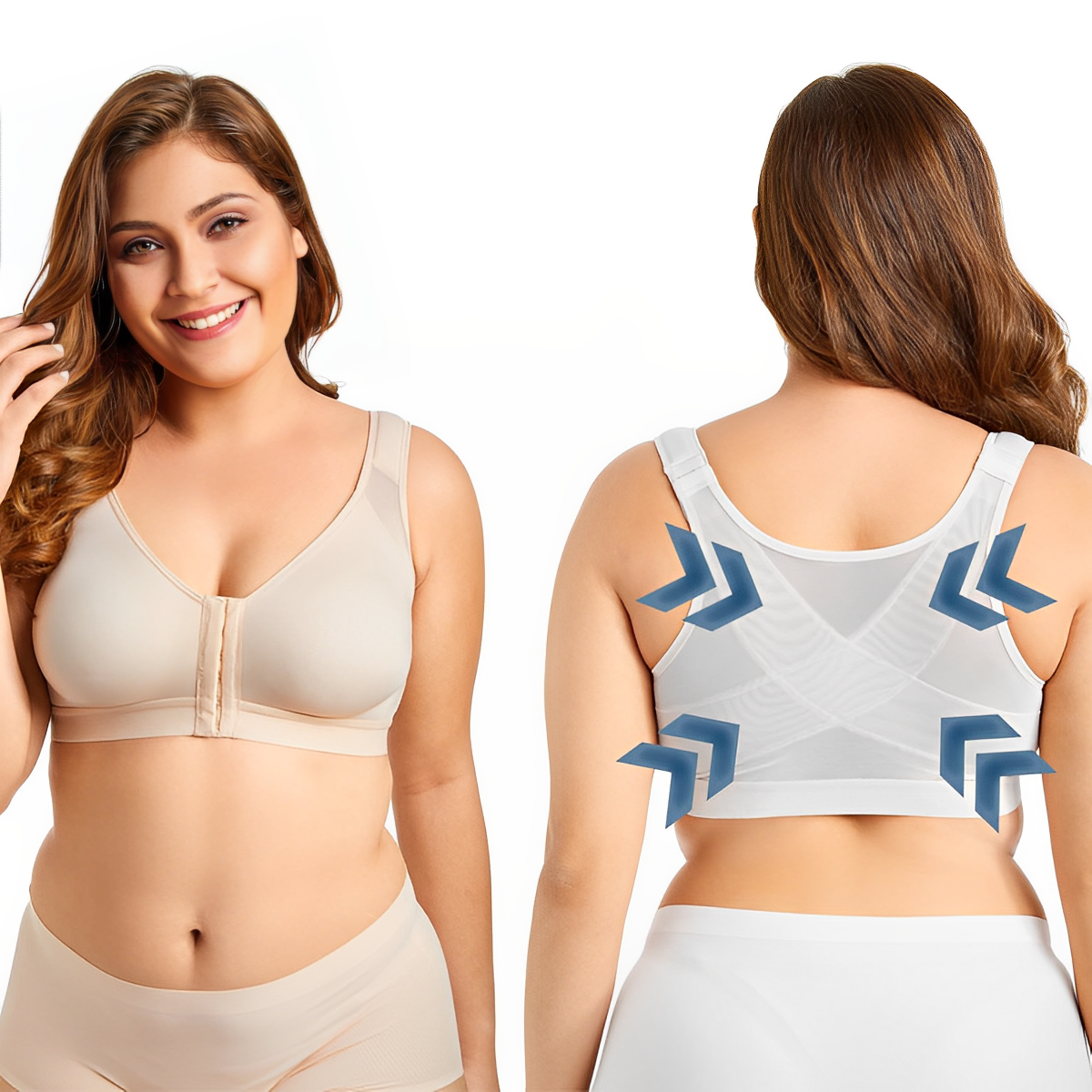 Chloe – Sutien pentru corectarea posturii 2-in-1
