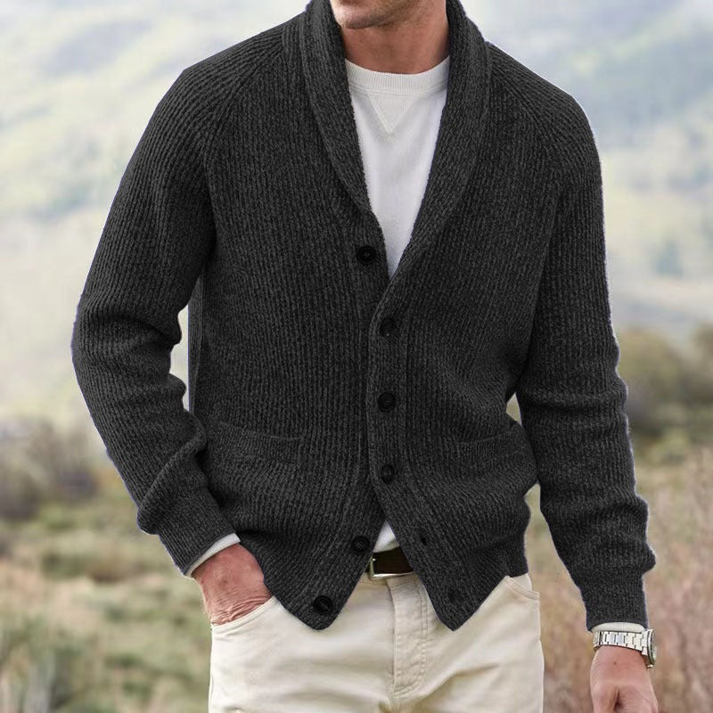 Winton – Cardigan Clasic Bărbați