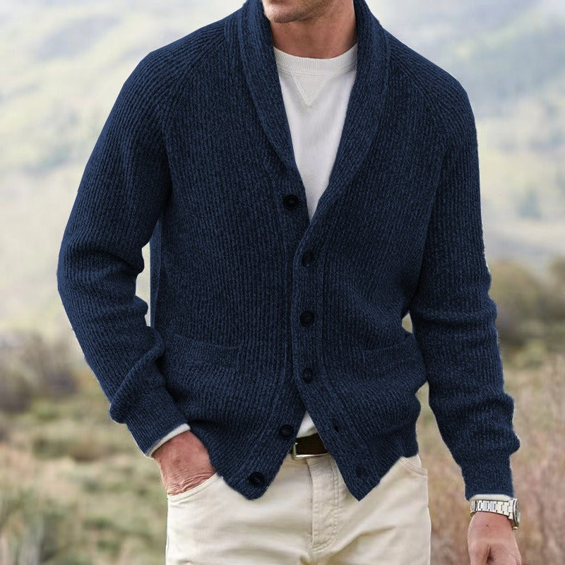 Winton – Cardigan Clasic Bărbați