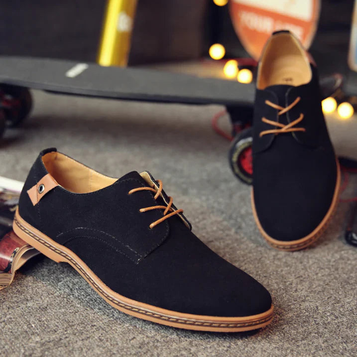Timo – Elegante pantofi de zi cu zi pentru bărbați