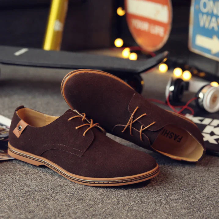 Timo – Elegante pantofi de zi cu zi pentru bărbați