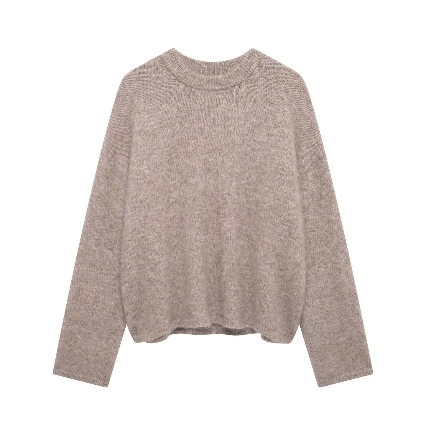 Mallory - Pulover lejer streetstyle pentru femei
