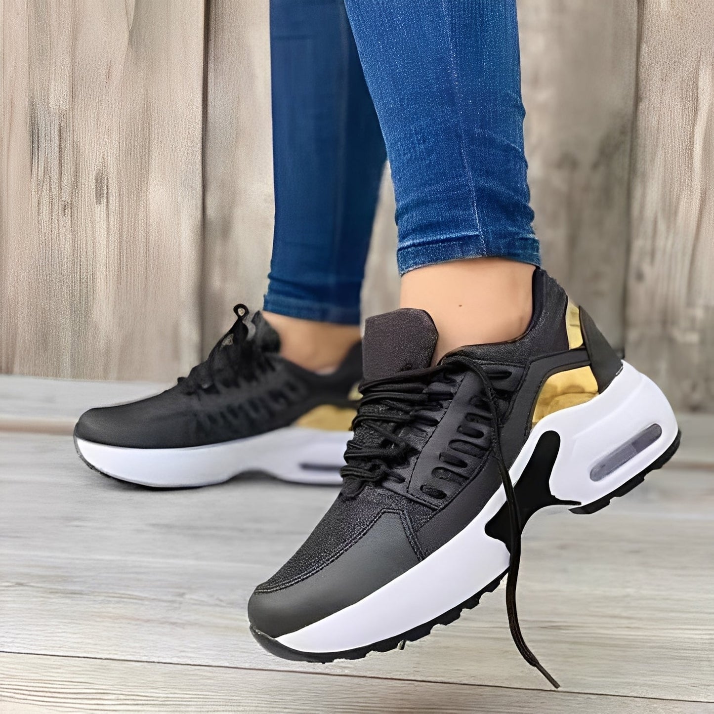 Charnette - Pantofi confortabili pentru femei cu talpă ortopedică