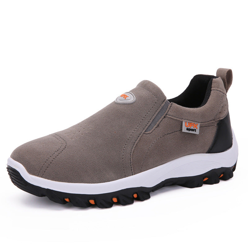 Carter - Pantofi fără șiret pentru bărbați, casual și de exterior