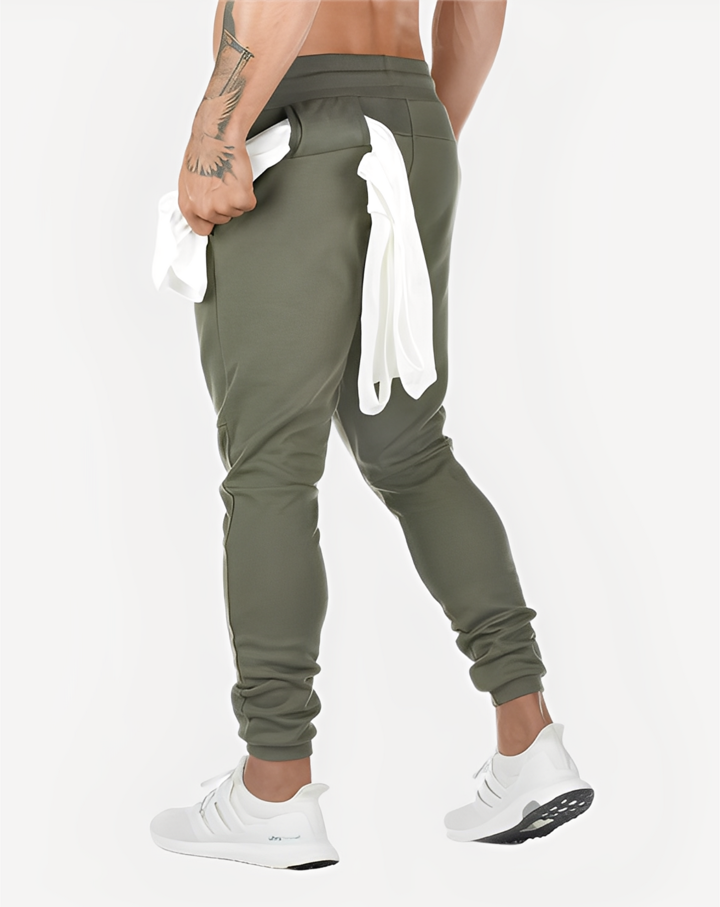 Jaydon - Pantaloni de sport confortabili pentru bărbați