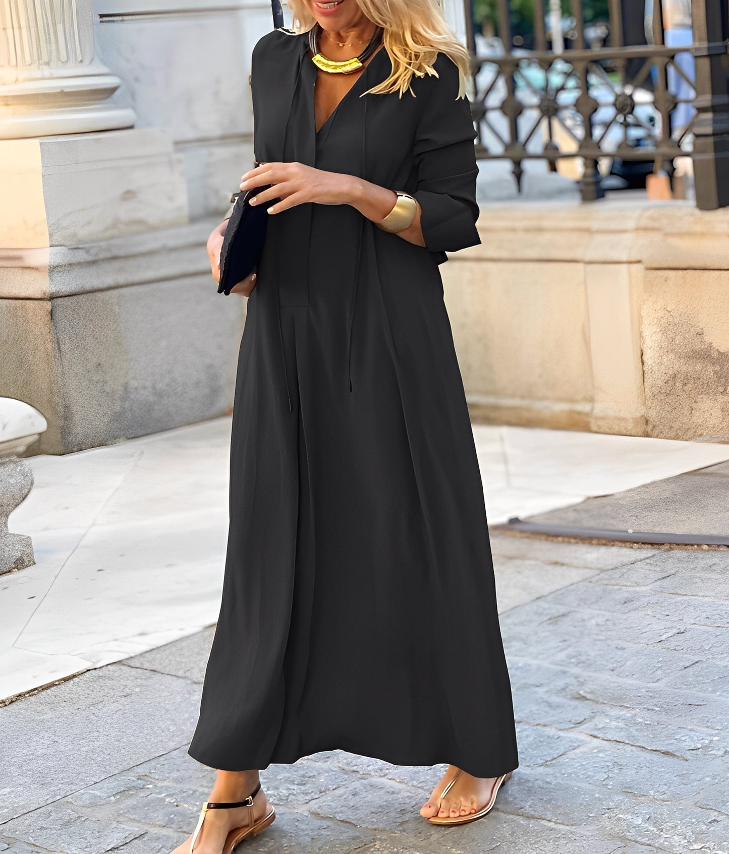 Christèle - Rochie lejeră și comodă pentru femei