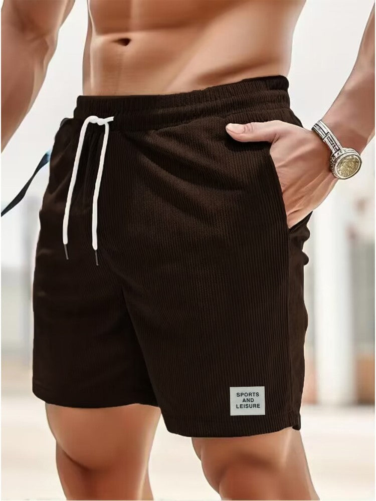 Riguel – Confortabile pantaloni scurți de timp liber