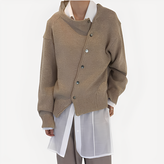 Susanne - Cardigan elegant și confortabil de purtat
