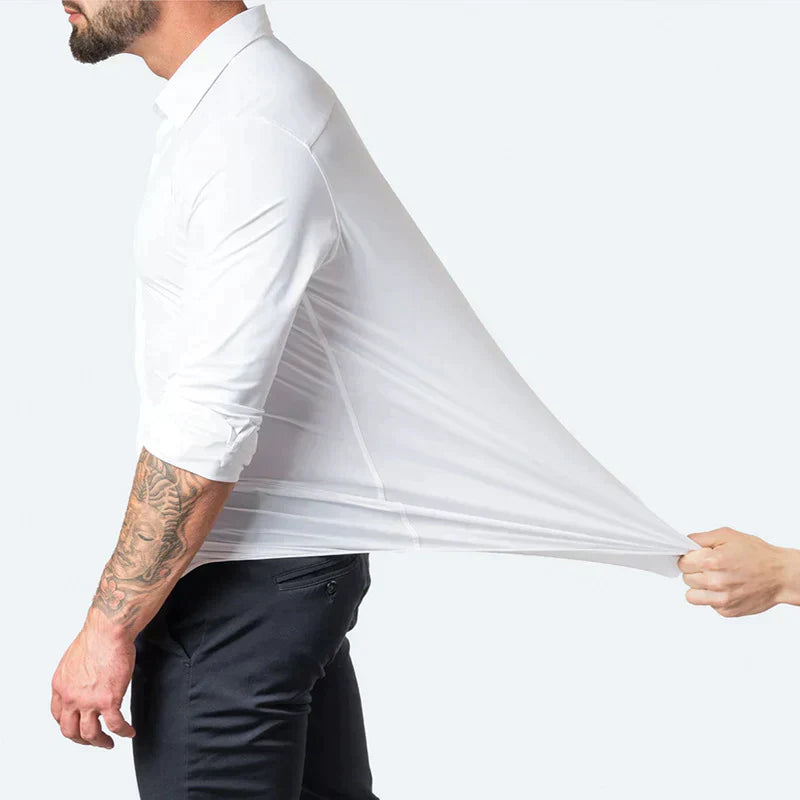 Ezio – Bluza extensibilă modernă