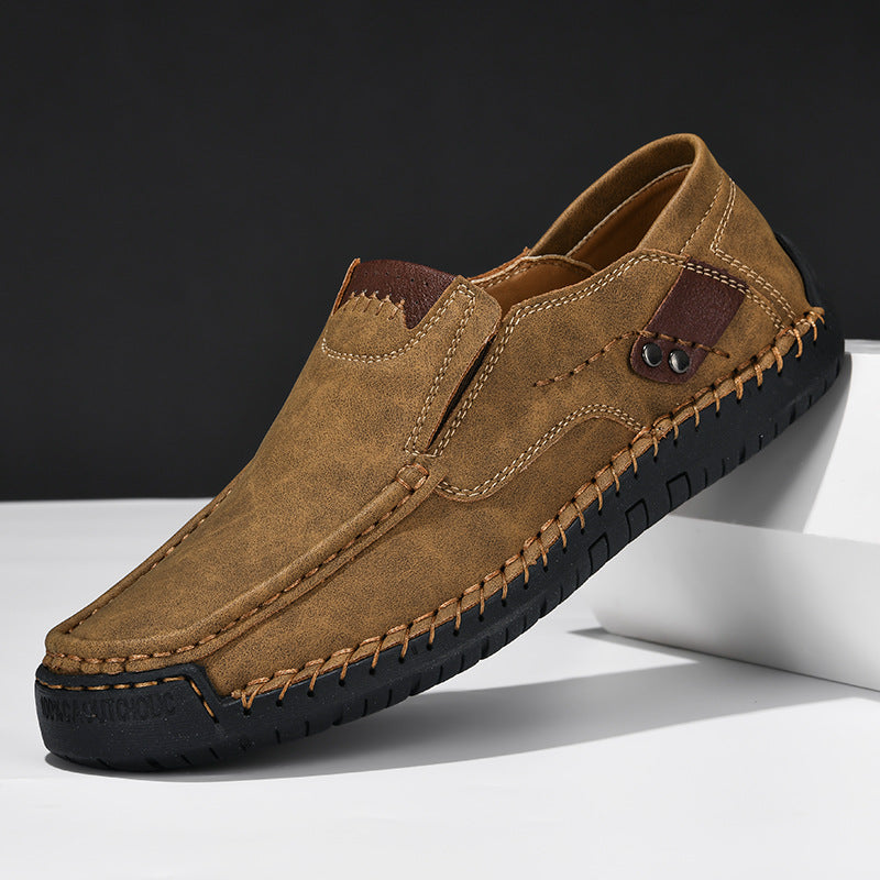 Brice - Pantofi casual plati pentru bărbați