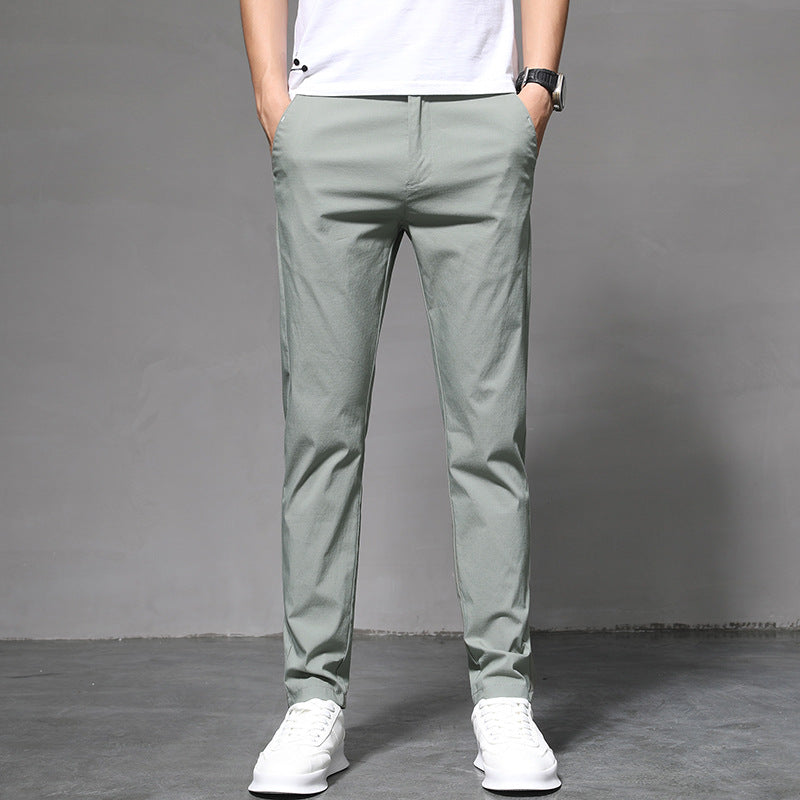 Kenrick - Pantaloni bărbați rezistenți la apă cu stil modern