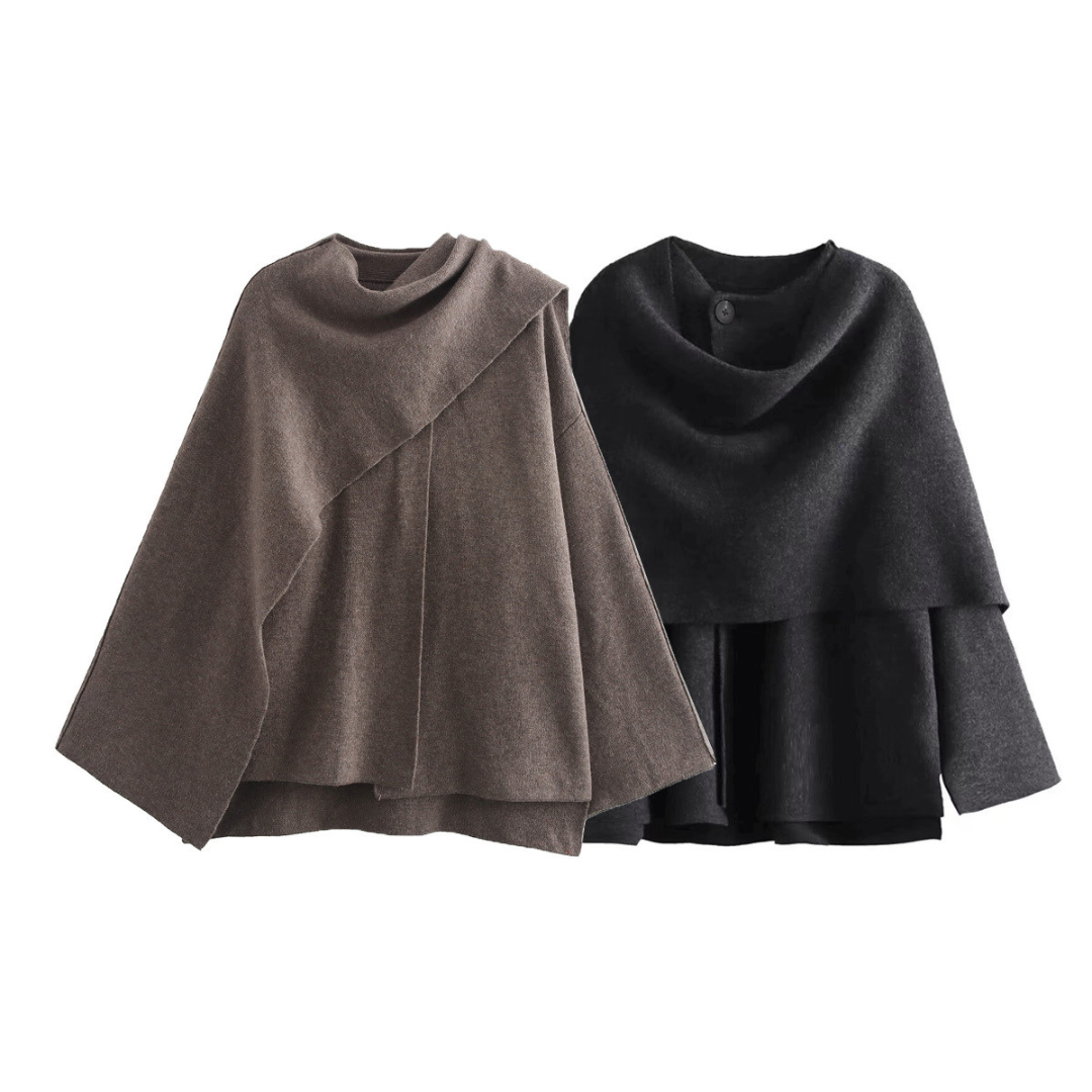 Aurora – Palton Oversize Elegant
