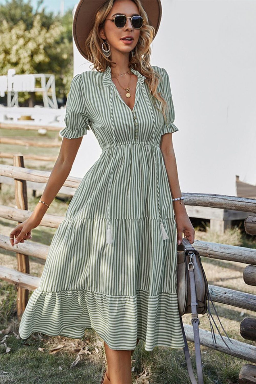 Emily – Rochie Elegantă de Vară